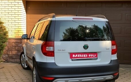 Skoda Yeti I рестайлинг, 2013 год, 1 165 000 рублей, 6 фотография