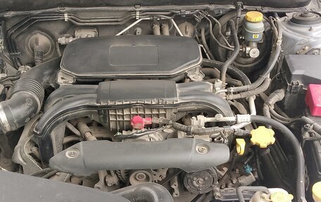 Subaru Outback IV рестайлинг, 2010 год, 1 380 000 рублей, 4 фотография