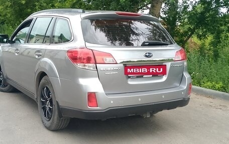 Subaru Outback IV рестайлинг, 2010 год, 1 380 000 рублей, 7 фотография