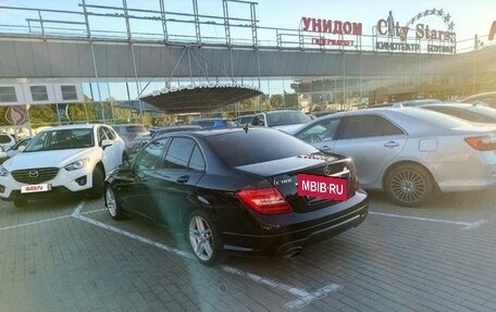 Mercedes-Benz C-Класс, 2011 год, 1 750 000 рублей, 4 фотография