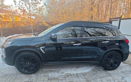 Mitsubishi ASX I рестайлинг, 2020 год, 2 420 000 рублей, 4 фотография