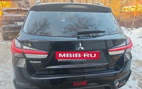 Mitsubishi ASX I рестайлинг, 2020 год, 2 420 000 рублей, 2 фотография