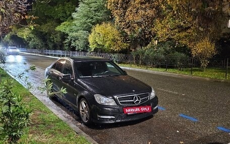 Mercedes-Benz C-Класс, 2011 год, 1 750 000 рублей, 9 фотография