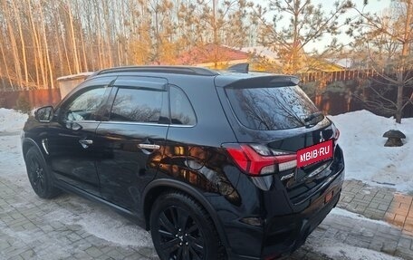 Mitsubishi ASX I рестайлинг, 2020 год, 2 420 000 рублей, 3 фотография