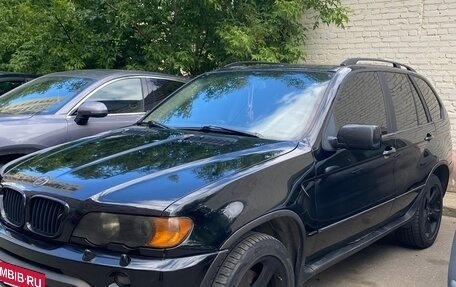 BMW X5, 2002 год, 840 000 рублей, 2 фотография