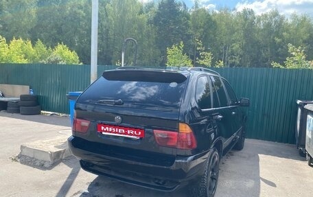 BMW X5, 2002 год, 840 000 рублей, 4 фотография