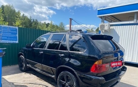 BMW X5, 2002 год, 840 000 рублей, 3 фотография