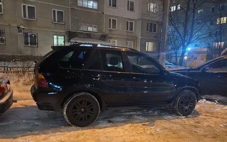 BMW X5, 2002 год, 840 000 рублей, 15 фотография