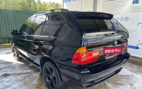 BMW X5, 2002 год, 840 000 рублей, 7 фотография