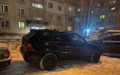 BMW X5, 2002 год, 840 000 рублей, 16 фотография