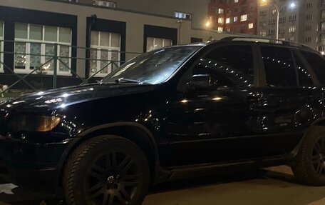 BMW X5, 2002 год, 840 000 рублей, 11 фотография