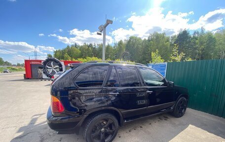 BMW X5, 2002 год, 840 000 рублей, 6 фотография