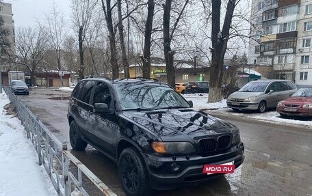 BMW X5, 2002 год, 840 000 рублей, 14 фотография