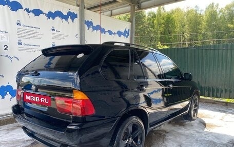 BMW X5, 2002 год, 840 000 рублей, 8 фотография