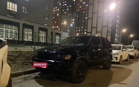 BMW X5, 2002 год, 840 000 рублей, 10 фотография