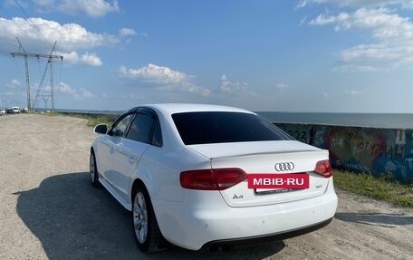 Audi A4, 2008 год, 1 100 000 рублей, 2 фотография