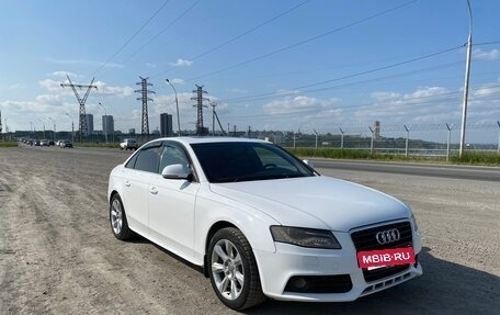 Audi A4, 2008 год, 1 100 000 рублей, 3 фотография