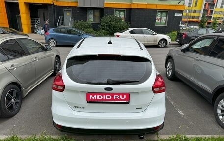 Ford Focus III, 2018 год, 1 400 000 рублей, 4 фотография