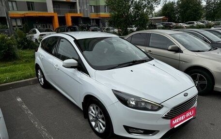 Ford Focus III, 2018 год, 1 400 000 рублей, 2 фотография