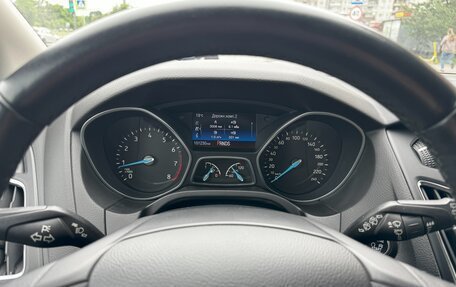 Ford Focus III, 2018 год, 1 400 000 рублей, 7 фотография