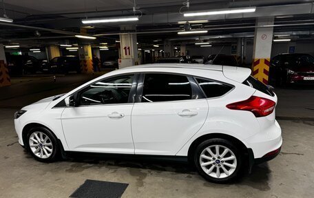 Ford Focus III, 2018 год, 1 400 000 рублей, 11 фотография