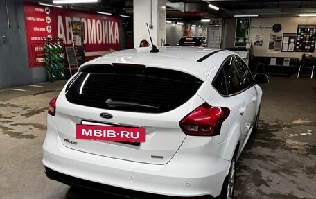 Ford Focus III, 2018 год, 1 400 000 рублей, 12 фотография
