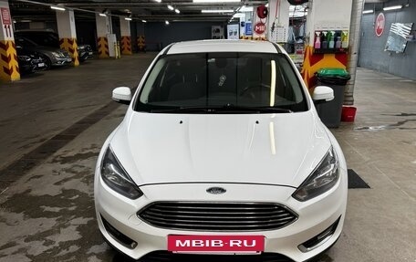 Ford Focus III, 2018 год, 1 400 000 рублей, 10 фотография