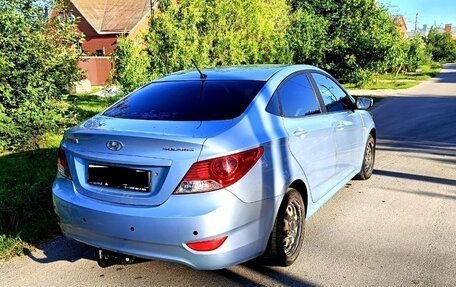 Hyundai Solaris II рестайлинг, 2012 год, 720 000 рублей, 15 фотография