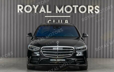 Mercedes-Benz S-Класс, 2024 год, 16 500 000 рублей, 2 фотография