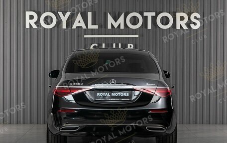 Mercedes-Benz S-Класс, 2024 год, 16 500 000 рублей, 4 фотография