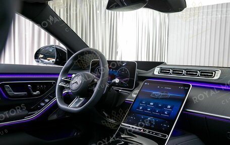 Mercedes-Benz S-Класс, 2024 год, 16 500 000 рублей, 8 фотография