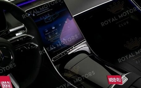 Mercedes-Benz S-Класс, 2024 год, 16 500 000 рублей, 10 фотография