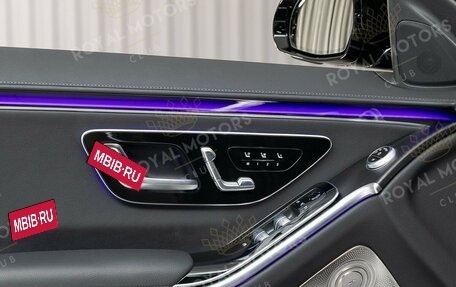 Mercedes-Benz S-Класс, 2024 год, 16 500 000 рублей, 12 фотография