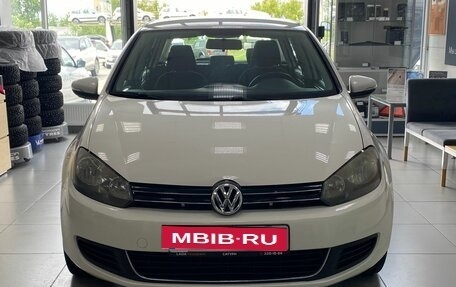 Volkswagen Golf VI, 2009 год, 620 000 рублей, 2 фотография
