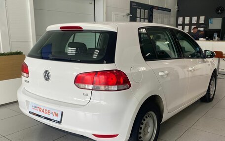 Volkswagen Golf VI, 2009 год, 620 000 рублей, 4 фотография