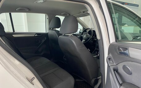 Volkswagen Golf VI, 2009 год, 620 000 рублей, 10 фотография