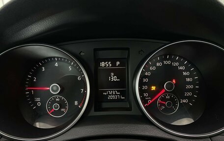 Volkswagen Golf VI, 2009 год, 620 000 рублей, 13 фотография