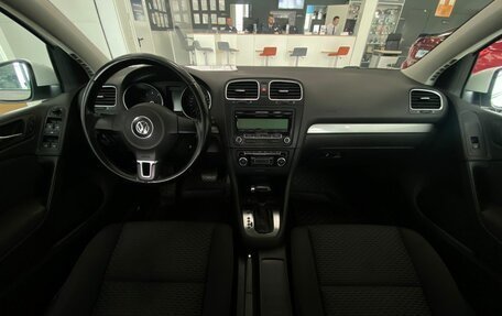 Volkswagen Golf VI, 2009 год, 620 000 рублей, 12 фотография
