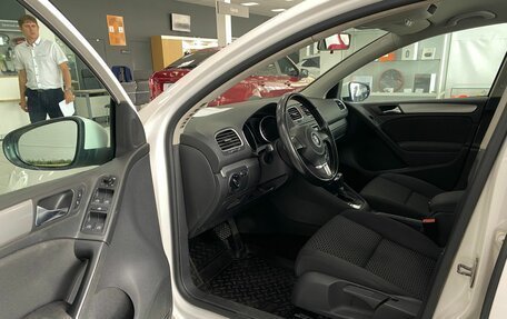 Volkswagen Golf VI, 2009 год, 620 000 рублей, 8 фотография