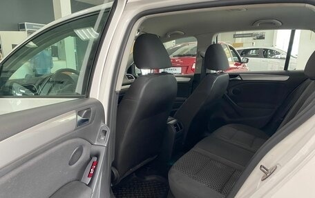 Volkswagen Golf VI, 2009 год, 620 000 рублей, 9 фотография