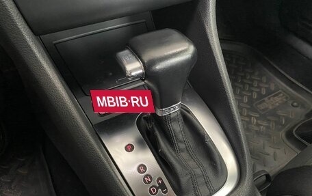 Volkswagen Golf VI, 2009 год, 620 000 рублей, 16 фотография