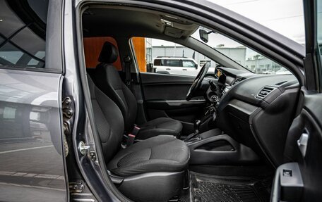 KIA Rio III рестайлинг, 2017 год, 1 250 000 рублей, 11 фотография