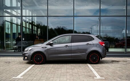 KIA Rio III рестайлинг, 2017 год, 1 250 000 рублей, 7 фотография