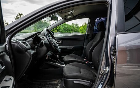 KIA Rio III рестайлинг, 2017 год, 1 250 000 рублей, 12 фотография