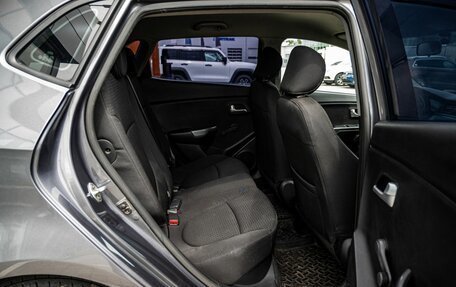 KIA Rio III рестайлинг, 2017 год, 1 250 000 рублей, 13 фотография