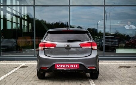 KIA Rio III рестайлинг, 2017 год, 1 250 000 рублей, 4 фотография