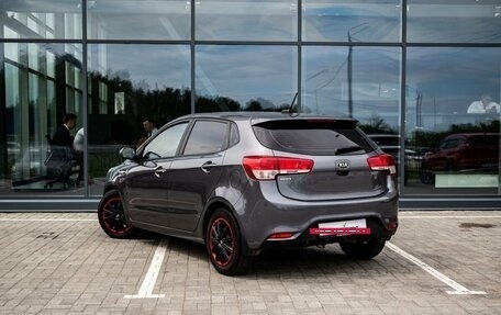 KIA Rio III рестайлинг, 2017 год, 1 250 000 рублей, 6 фотография