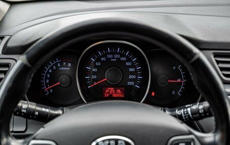 KIA Rio III рестайлинг, 2017 год, 1 250 000 рублей, 17 фотография