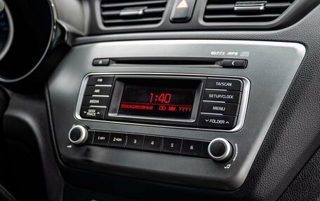 KIA Rio III рестайлинг, 2017 год, 1 250 000 рублей, 20 фотография