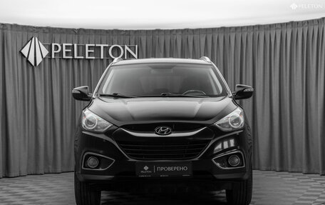 Hyundai ix35 I рестайлинг, 2013 год, 990 000 рублей, 3 фотография